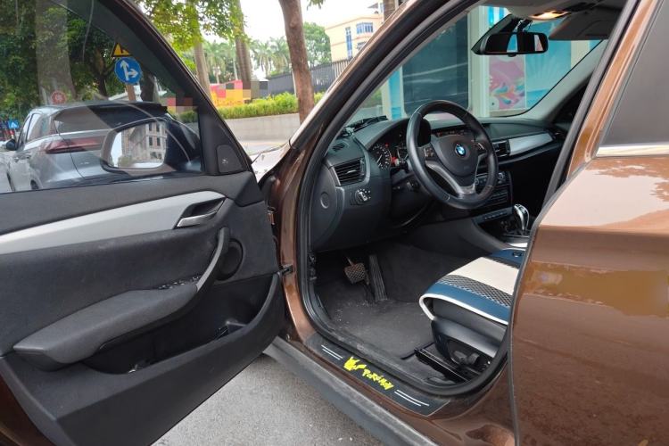 Used BMW X1 2014 sDrive18i Leading Model Driver Seat