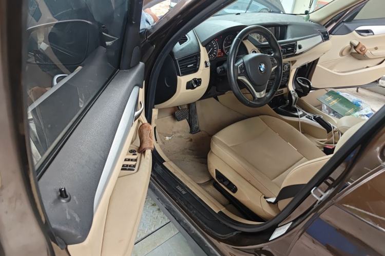 Used BMW X1 2014 sDrive18i Leading Model Driver Seat