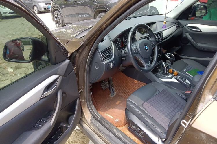 Used BMW X1 2014 sDrive18i Leading Model Driver Seat