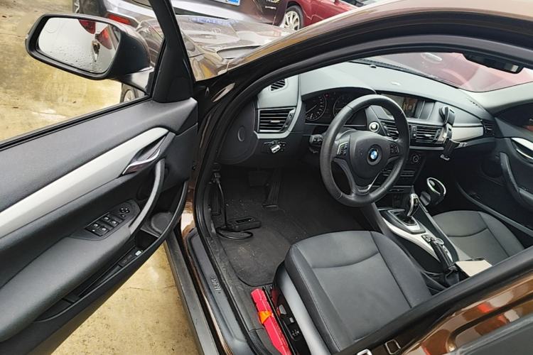 Used BMW X1 2014 sDrive18i Leading Model Driver Seat