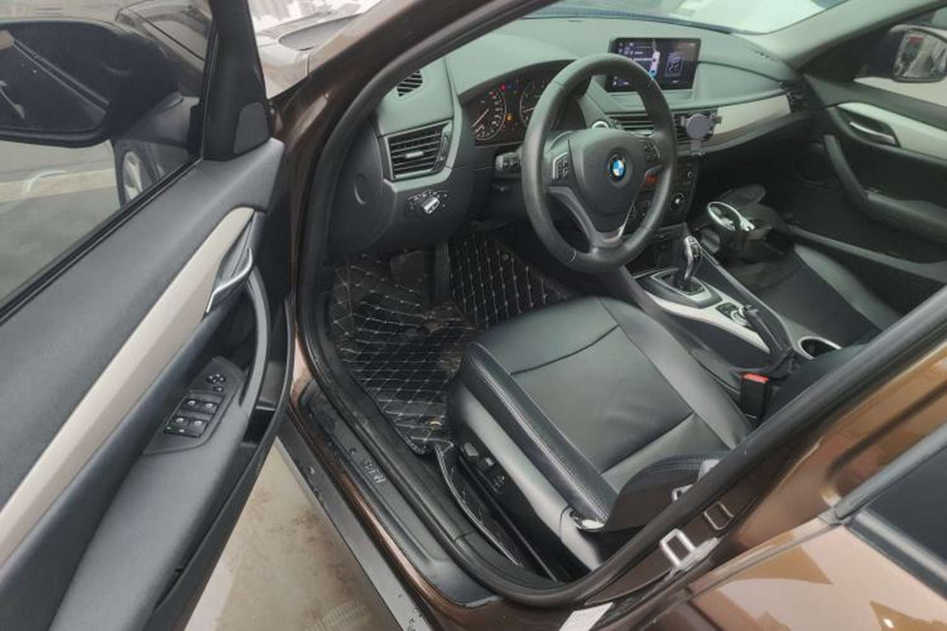 Used BMW X1 2014 sDrive18i Fashion Model Driver Seat