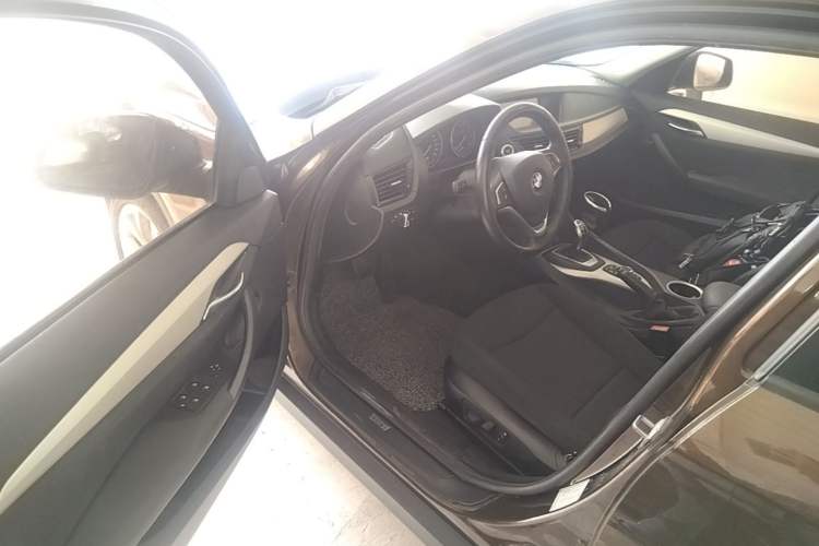 Used BMW X1 2014 sDrive18i Fashion Model Driver Seat