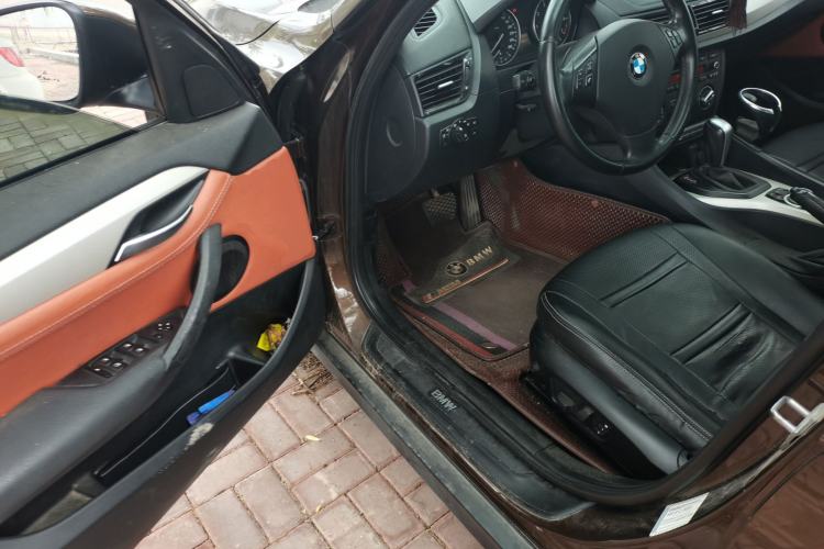 Used BMW X1 2014 sDrive18i Fashion Model Driver Seat