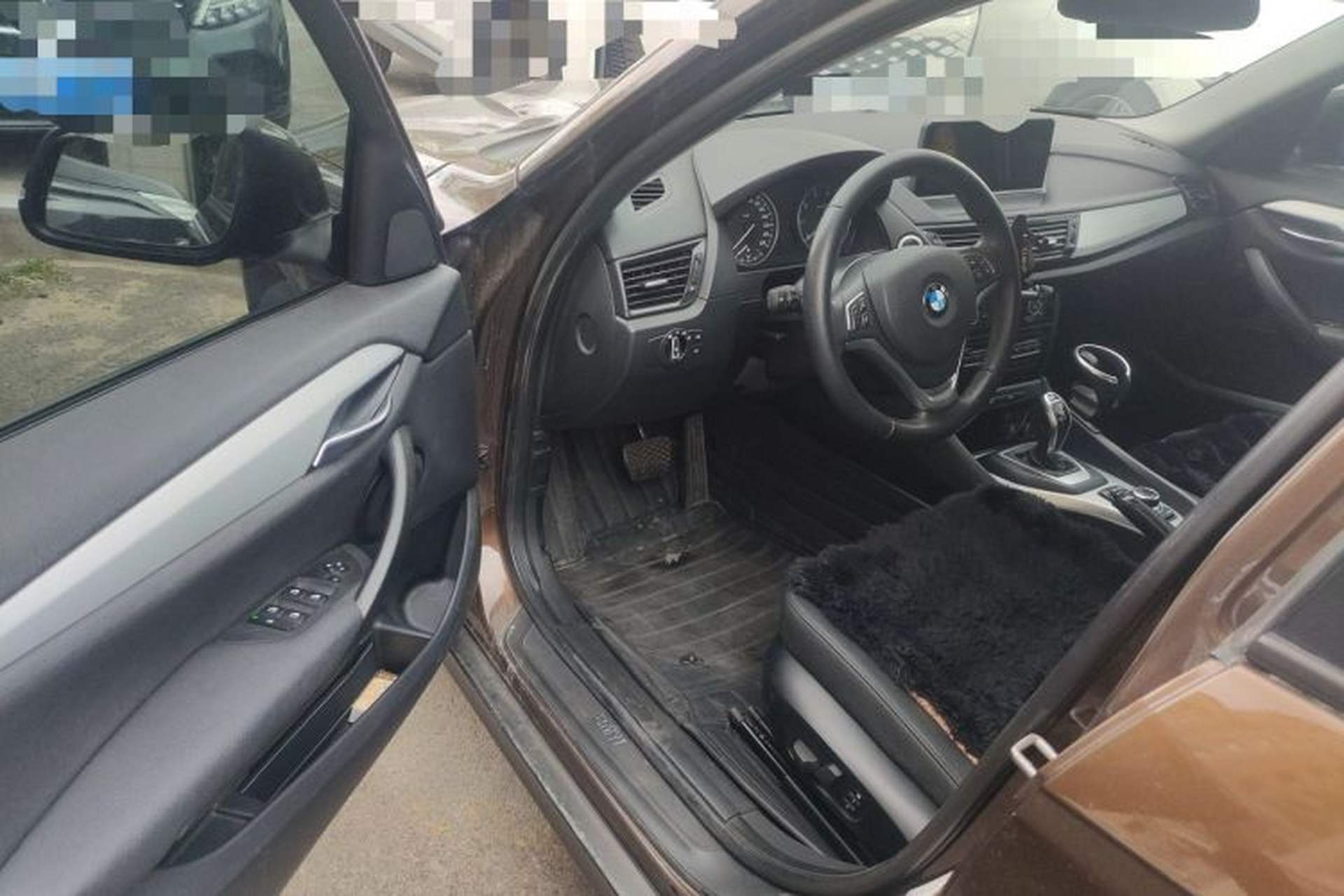 Used BMW X1 2014 sDrive18i Leading Model Driver Seat