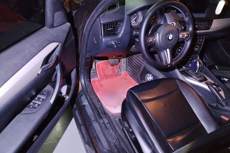Used BMW X1 2014 sDrive18i Fashion Model Driver Seat