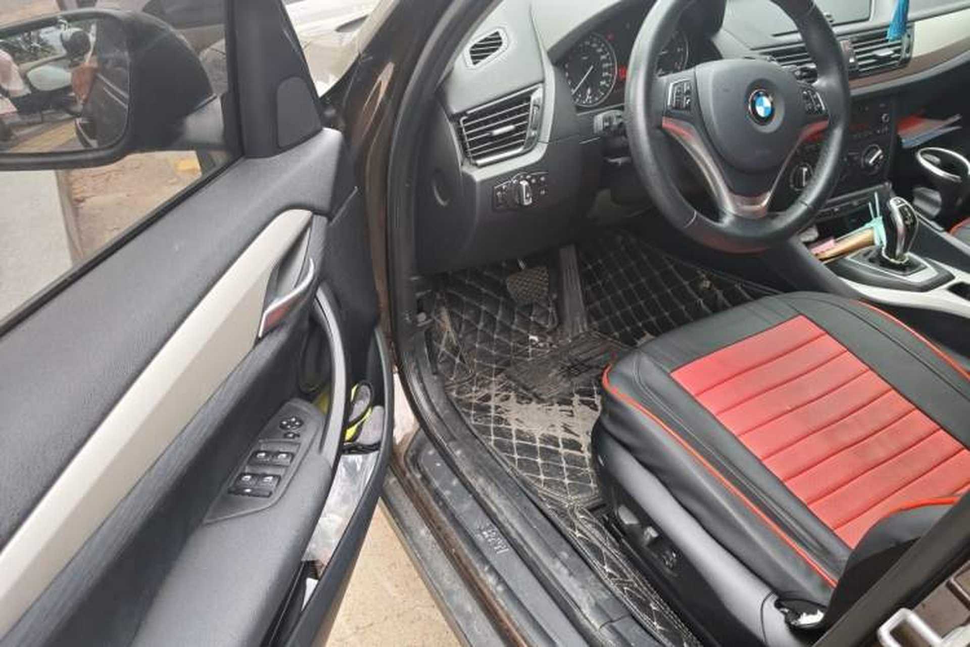 Used BMW X1 2014 sDrive18i Fashion Model Driver Seat