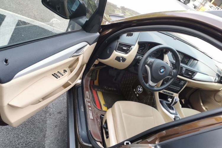 Used BMW X1 2014 sDrive18i Leading Model Driver Seat