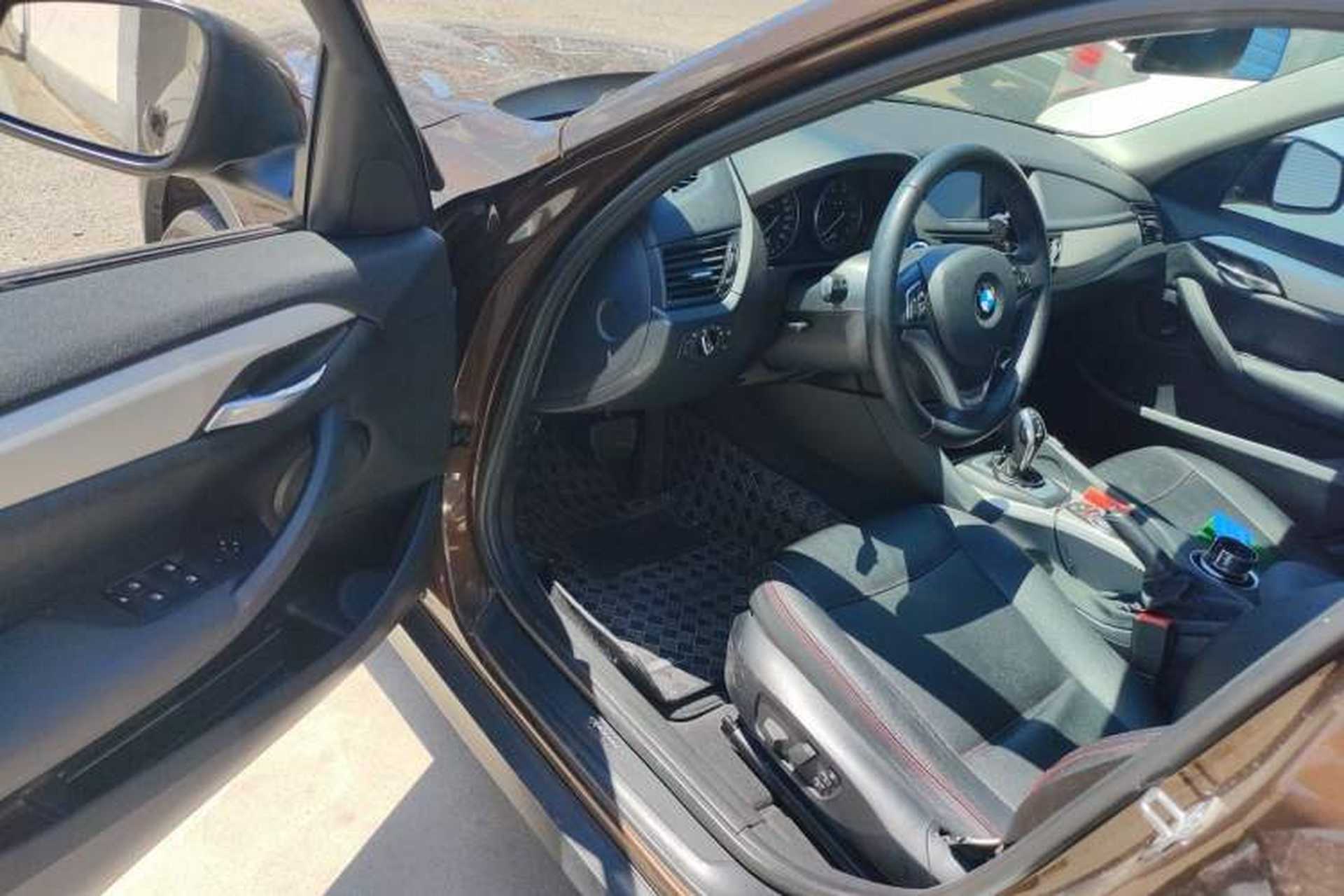 Used BMW X1 2014 sDrive18i Fashion Model Driver Seat