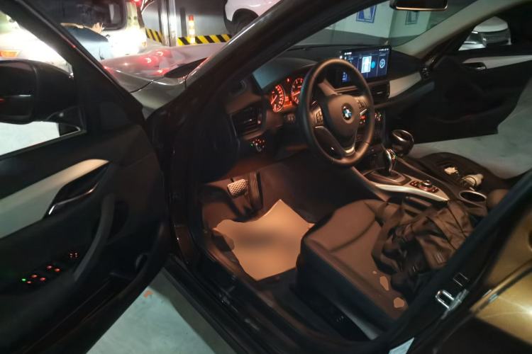 Used BMW X1 2014 sDrive18i Leading Model Driver Seat