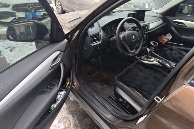 Used BMW X1 2014 sDrive18i Leading Model Driver Seat