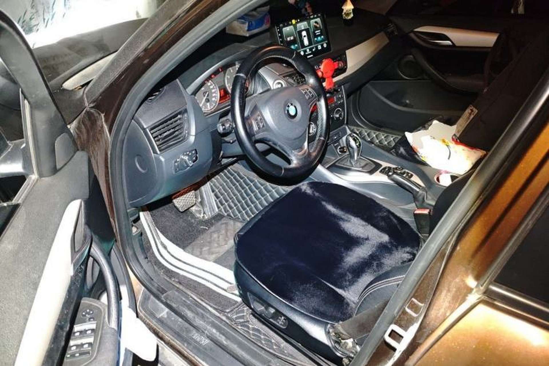 Used BMW X1 2014 sDrive18i Fashion Model Driver Seat