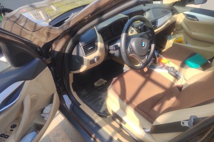Used BMW X1 2014 sDrive18i Leading Model Driver Seat