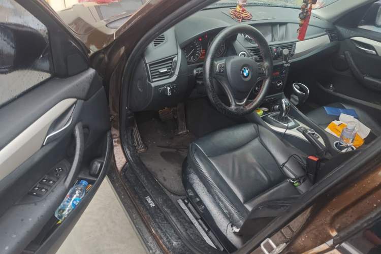 Used BMW X1 2014 sDrive18i Fashion Model Driver Seat