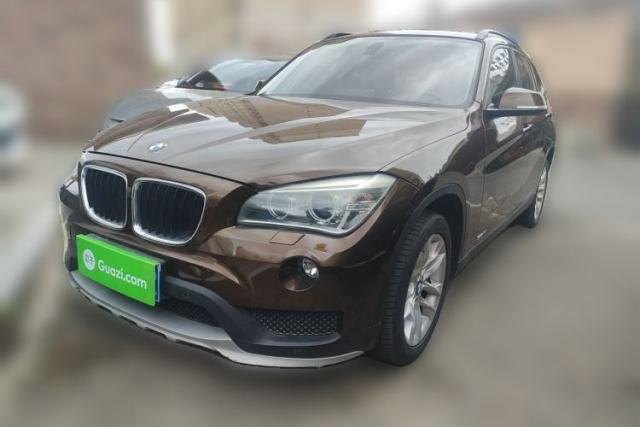 Used BMW X1 2014 sDrive18i Leading Model