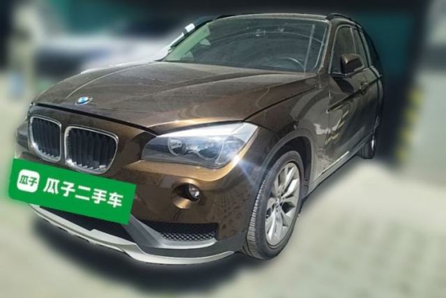 Used BMW X1 2014 sDrive18i Fashion Model