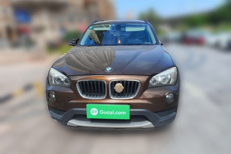 Used BMW X1 2014 sDrive18i Fashion Model Exterior 1