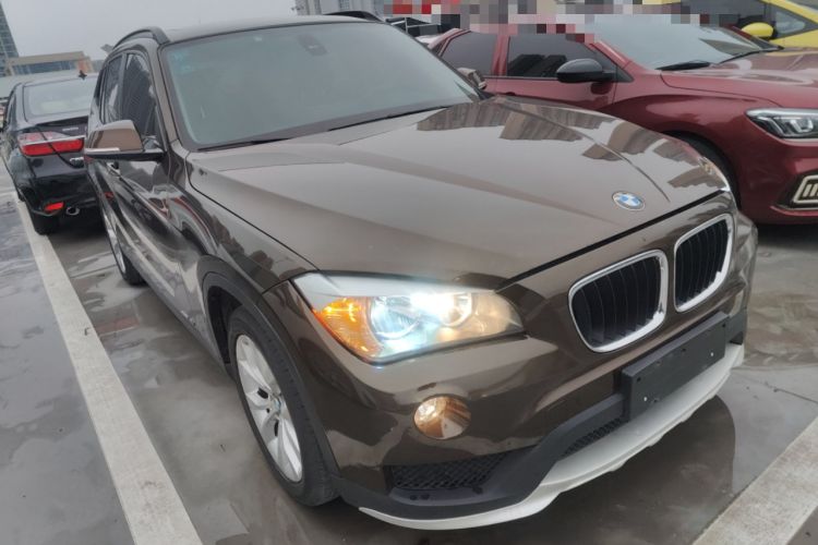Used BMW X1 2014 sDrive18i Fashion Model Exterior 1