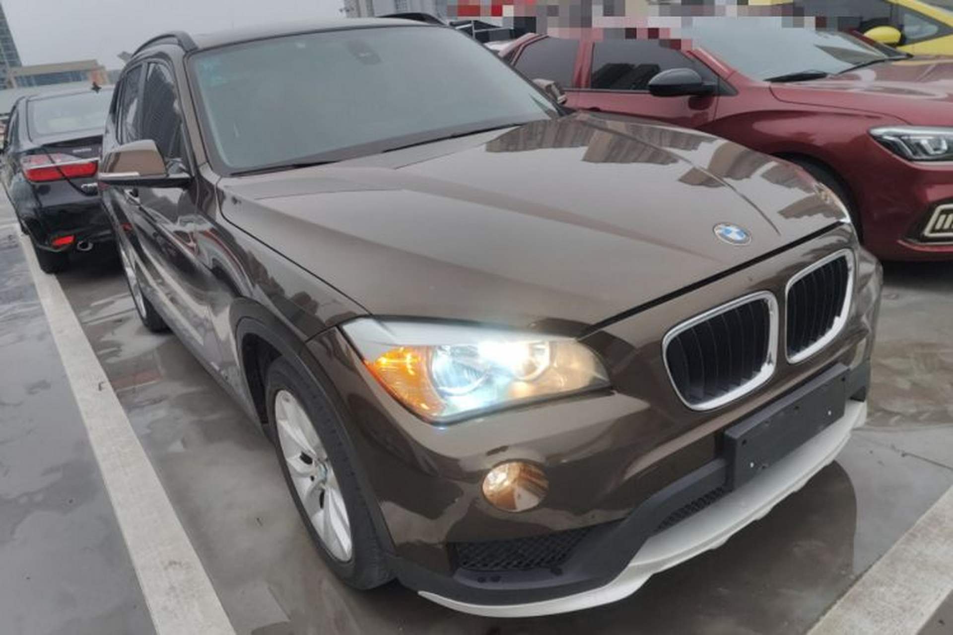 Used BMW X1 2014 sDrive18i Fashion Model Exterior 1