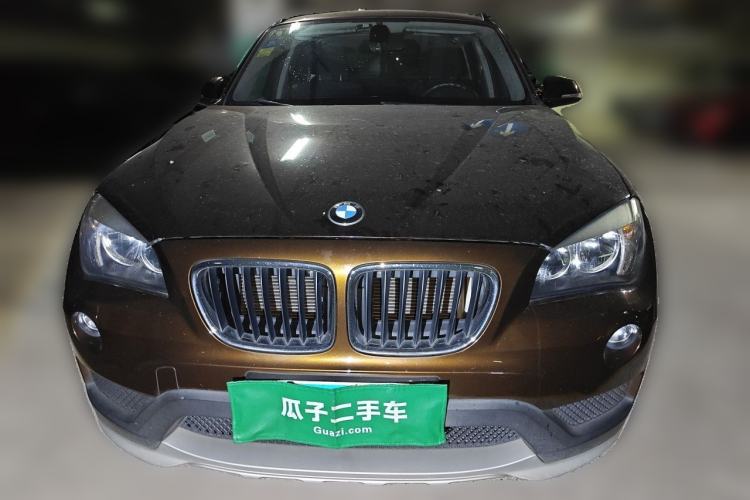 Used BMW X1 2014 sDrive18i Fashion Model Exterior 1