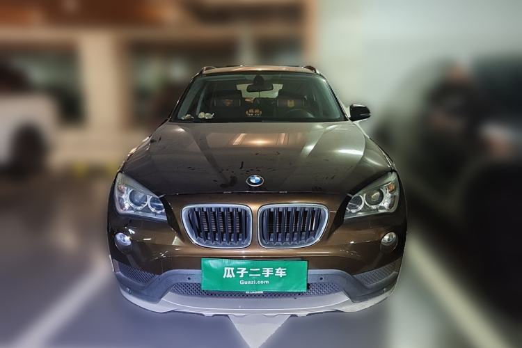 Used BMW X1 2014 sDrive18i Leading Model Exterior 1