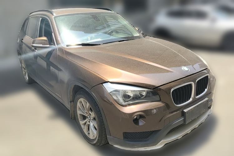 Used BMW X1 2014 sDrive18i Fashion Model Exterior 1
