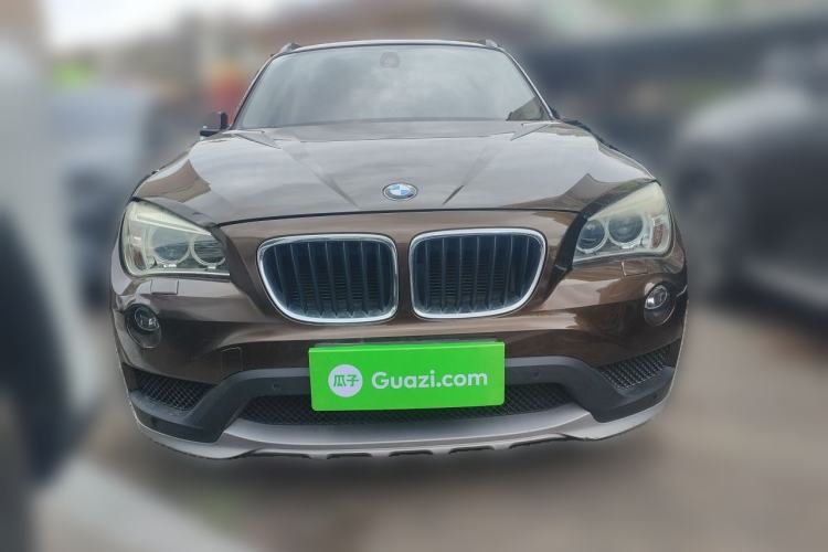 Used BMW X1 2014 sDrive18i Leading Model Exterior 1