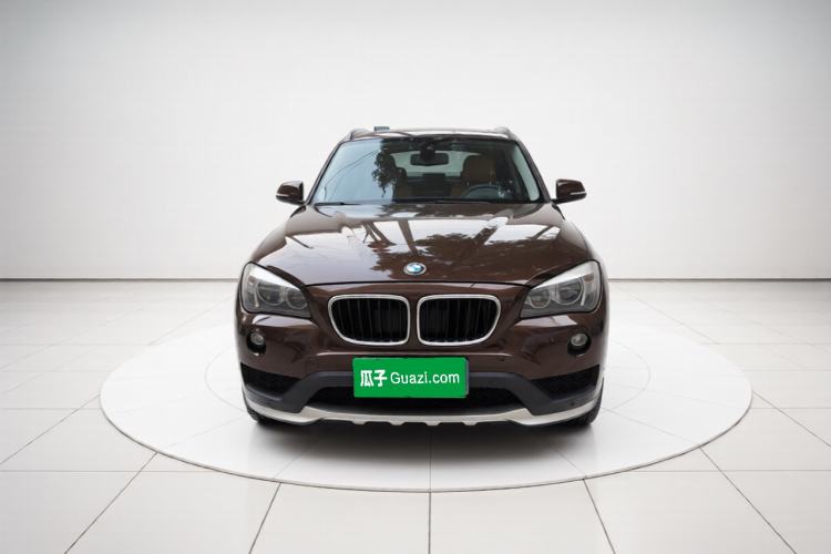 Used BMW X1 2014 sDrive18i Fashion Model Exterior 1
