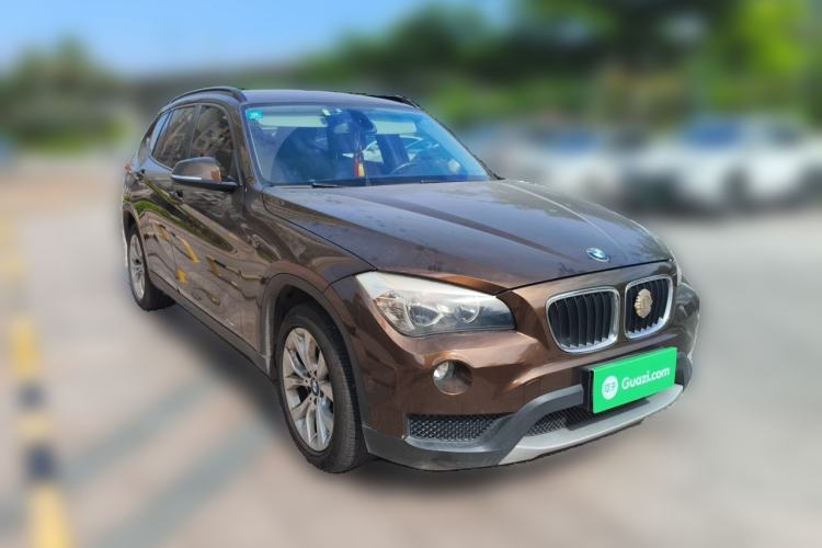 Used BMW X1 2014 sDrive18i Fashion Model Exterior 2