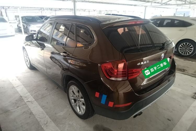Used BMW X1 2014 sDrive18i Fashion Model Exterior 2