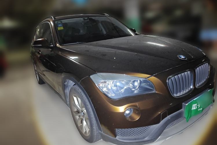 Used BMW X1 2014 sDrive18i Fashion Model Exterior 2