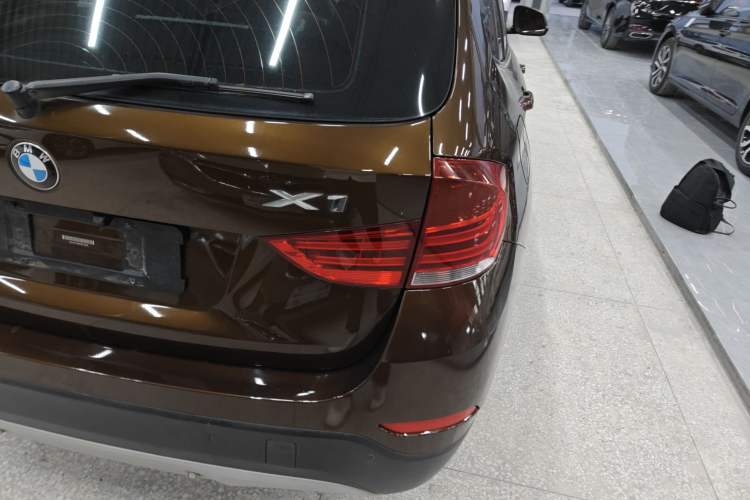 Used BMW X1 2014 sDrive18i Fashion Model Exterior 2