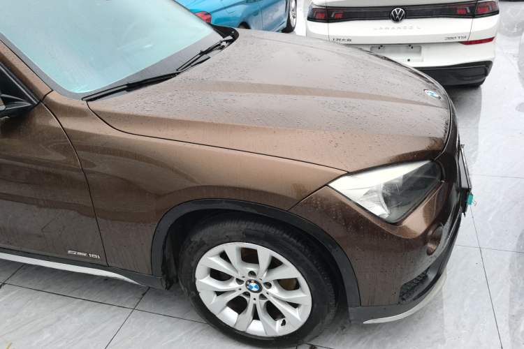 Used BMW X1 2014 sDrive18i Fashion Model Exterior 2