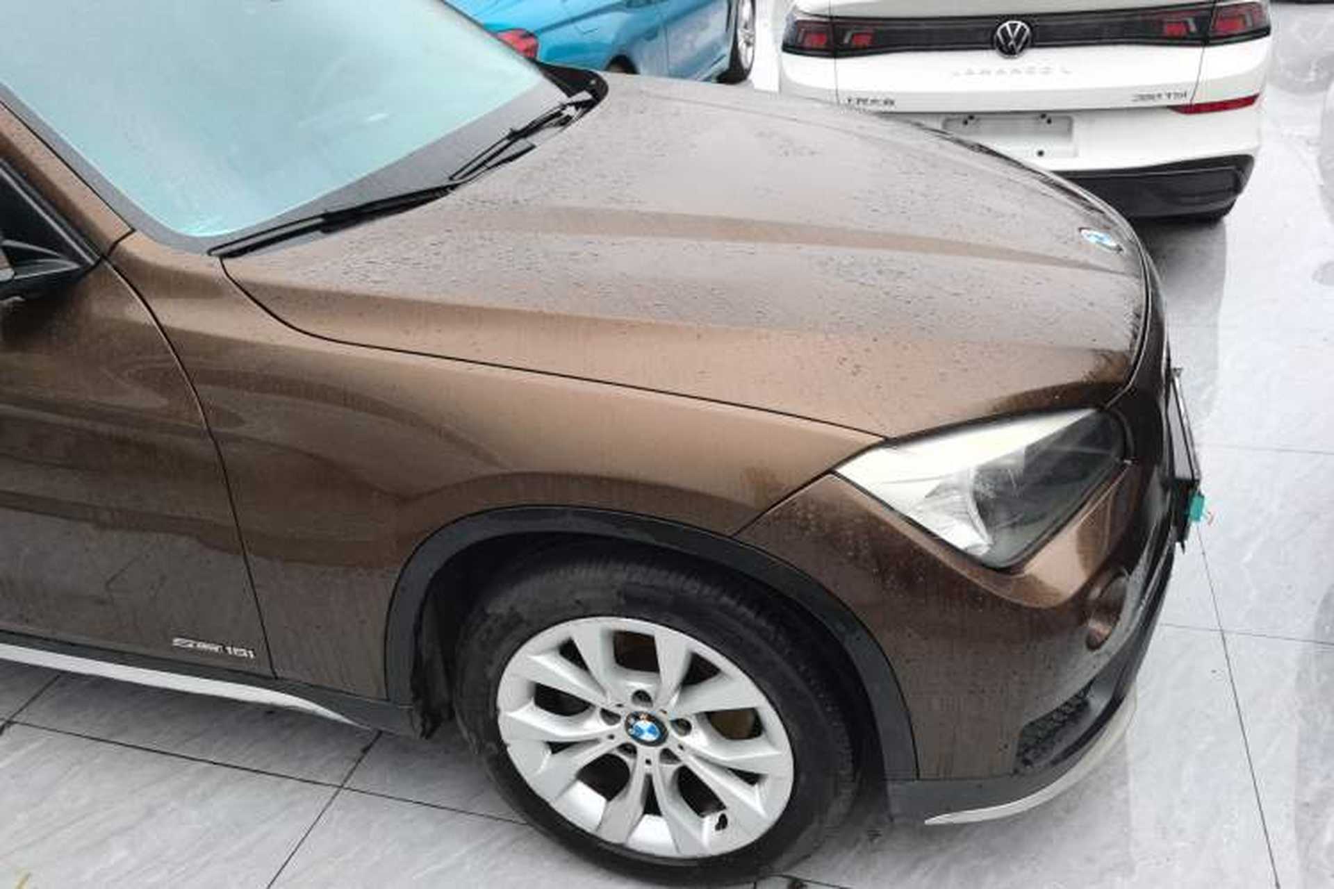 Used BMW X1 2014 sDrive18i Fashion Model Exterior 2
