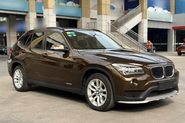 Used BMW X1 2014 sDrive18i Leading Model Exterior 2