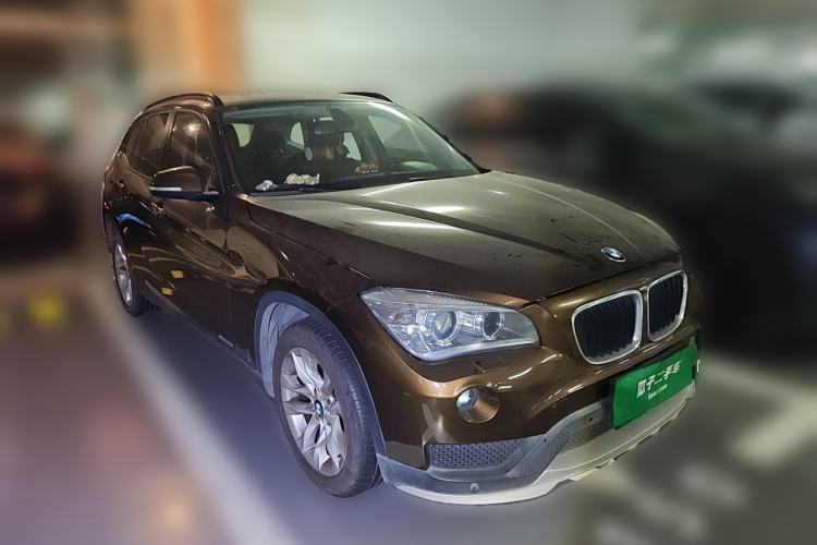Used BMW X1 2014 sDrive18i Leading Model Exterior 2