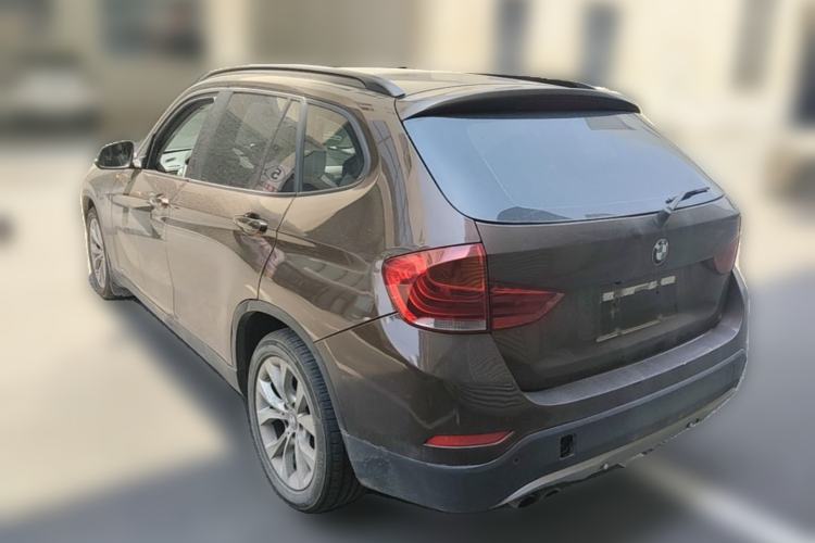 Used BMW X1 2014 sDrive18i Fashion Model Exterior 2
