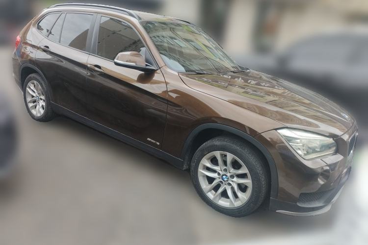 Used BMW X1 2014 sDrive18i Leading Model Exterior 2