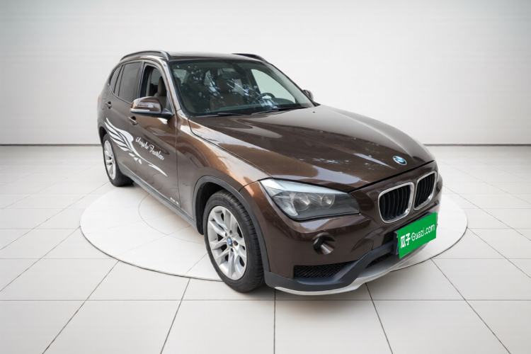Used BMW X1 2014 sDrive18i Fashion Model Exterior 2