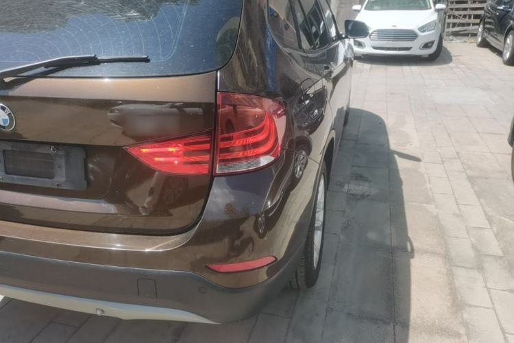 Used BMW X1 2014 sDrive18i Leading Model Exterior 3