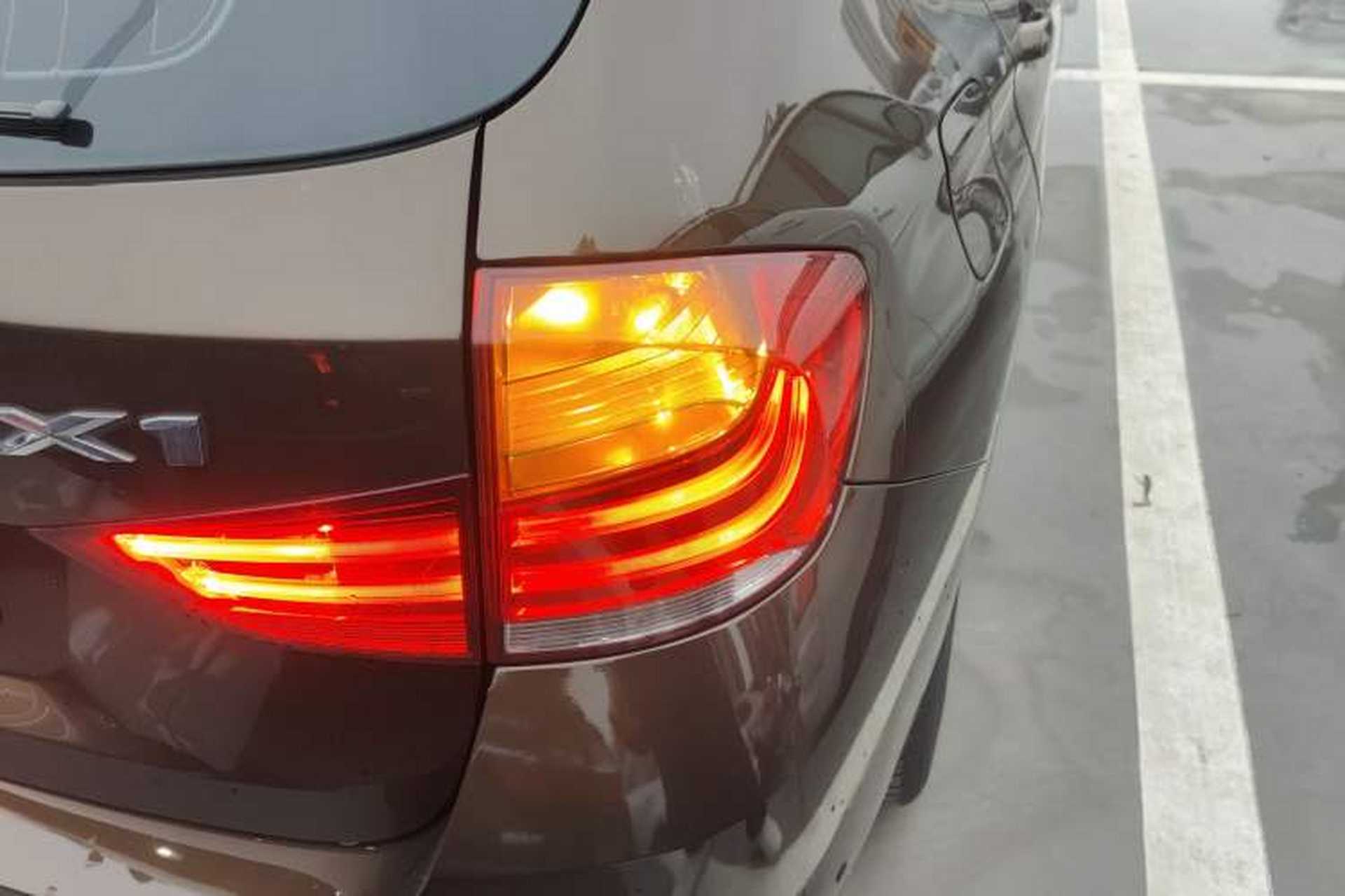 Used BMW X1 2014 sDrive18i Fashion Model Exterior 3