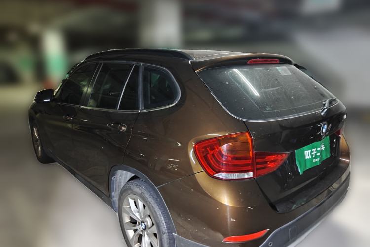 Used BMW X1 2014 sDrive18i Fashion Model Exterior 3