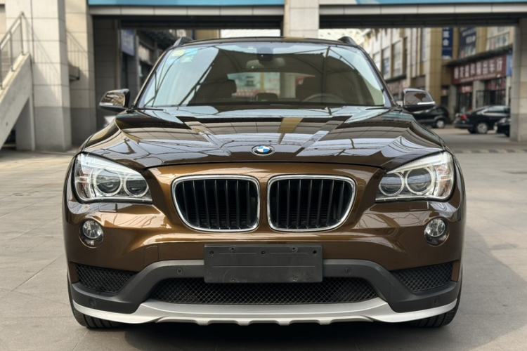 Used BMW X1 2014 sDrive18i Leading Model Exterior 3