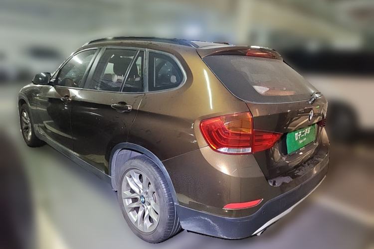 Used BMW X1 2014 sDrive18i Leading Model Exterior 3