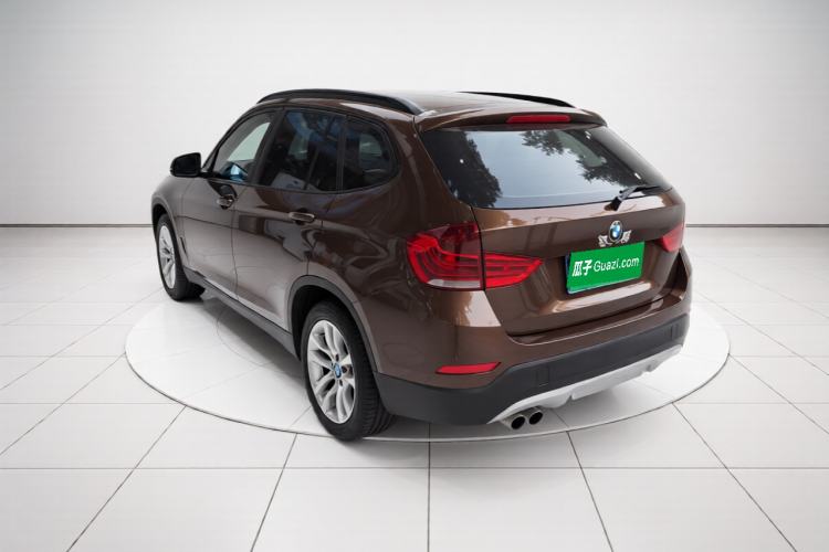 Used BMW X1 2014 sDrive18i Fashion Model Exterior 3