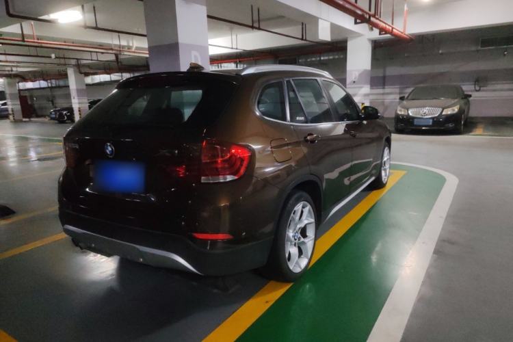 Used BMW X1 2014 xDrive28i X Design Package Exterior 3