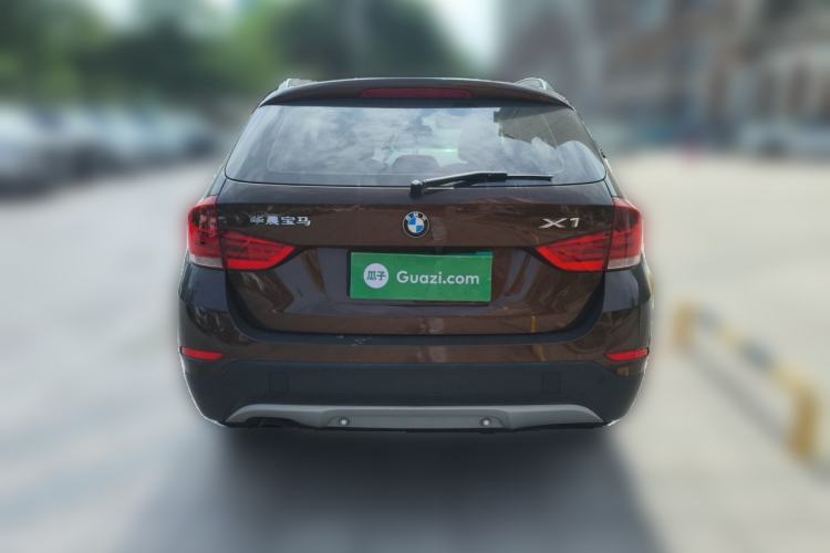 Used BMW X1 2014 sDrive18i Fashion Model Exterior 4