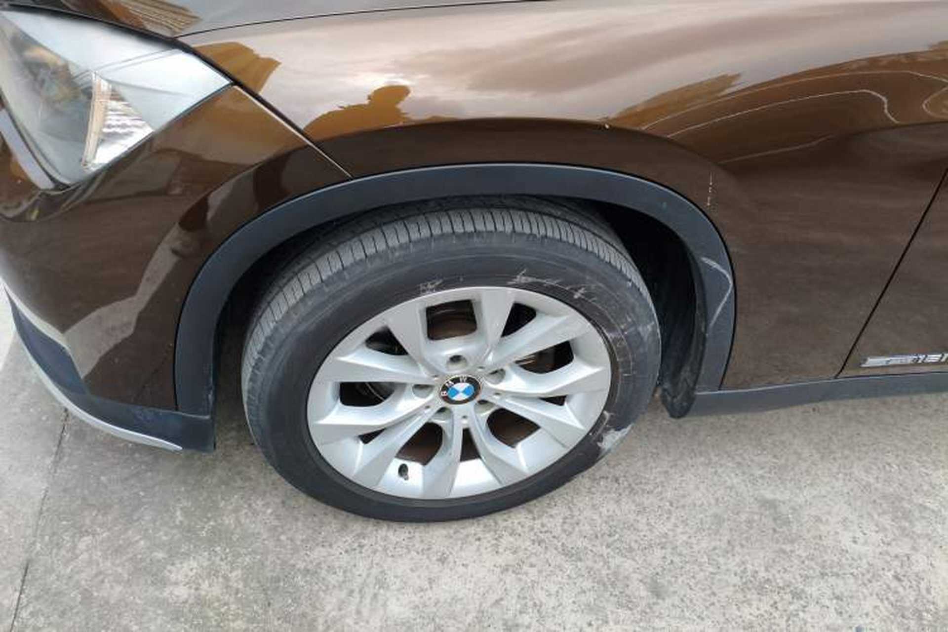 Used BMW X1 2014 sDrive18i Fashion Model Exterior 4