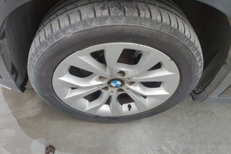 Used BMW X1 2014 sDrive18i Fashion Model Exterior 4