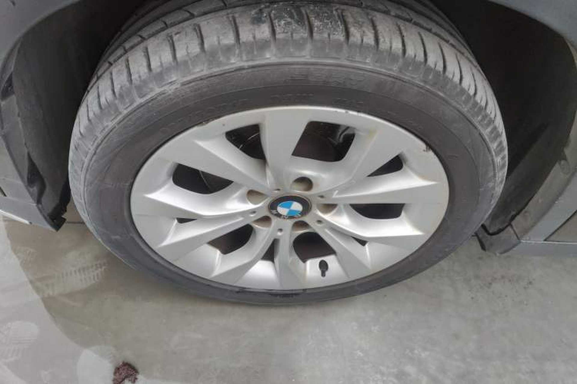 Used BMW X1 2014 sDrive18i Fashion Model Exterior 4