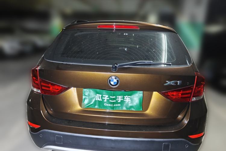Used BMW X1 2014 sDrive18i Fashion Model Exterior 4